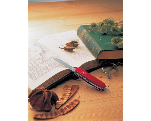 Офицерский нож CLIMBER 91, красный