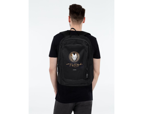 Рюкзак Tony Stark Icon, черный