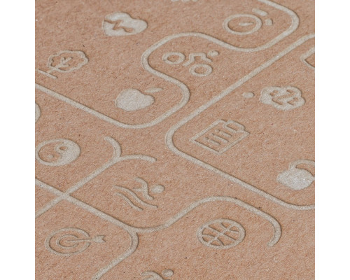 Ежедневник «ЗОЖ», недатированный