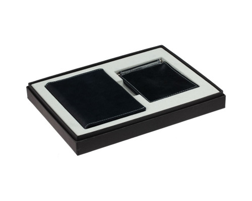 Набор Apache Billfold, черный