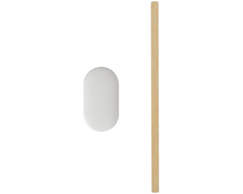 Ластик All Clear, белый