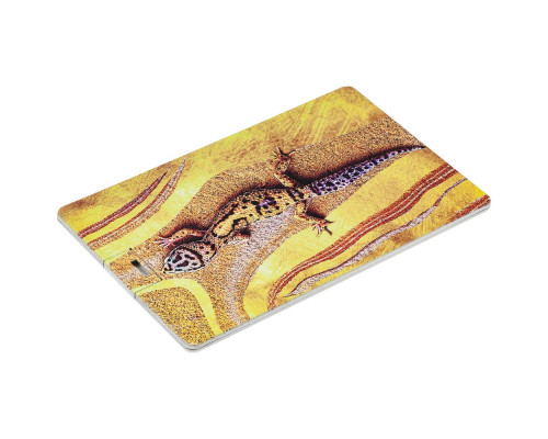 Флешка «Хозяйка огня», 8 Гб, серебристая