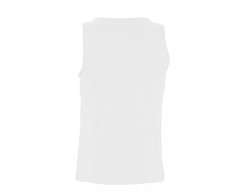 Майка «Жучара», белая