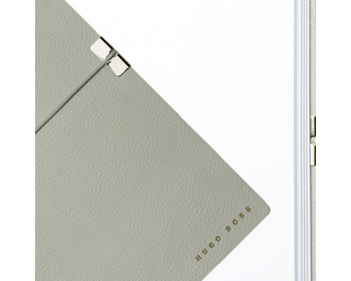 Блокнот Storyline, серый