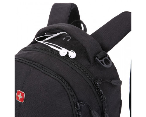 Рюкзак Swissgear Active, черный