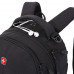 Рюкзак Swissgear Active, черный