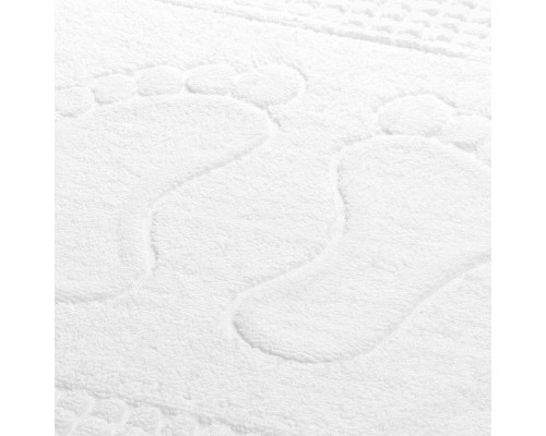 Коврик для ног For Rooms, белый