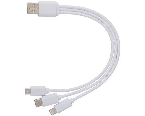 Аккумулятор с беспроводной зарядкой Pebble Wireless 9000 мАч, серый