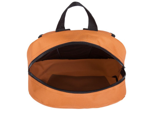 Рюкзак «Семейство сов», оранжевый