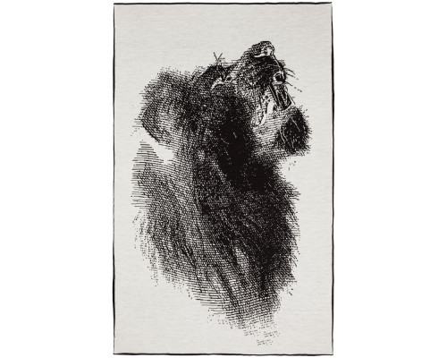 Плед Like a Lion