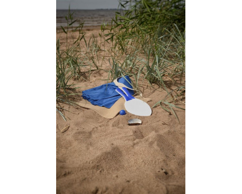 Набор для игры в пляжный теннис Cupsol, синий