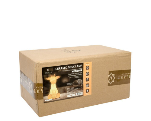 Светильник керамический «Жираф»