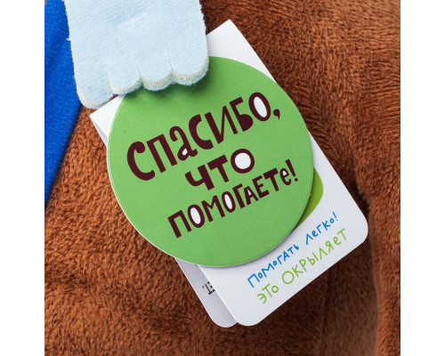 Игрушка «Медведь Тэд»