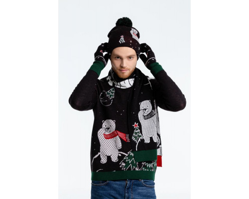 Шапка «Куранты»