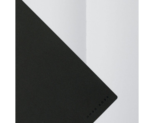 Блокнот Advance Fabric, темно-серый