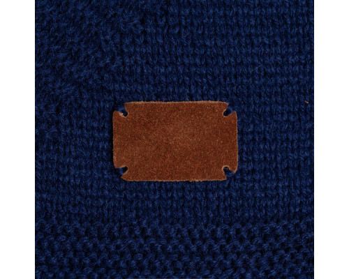 Косынка Greta, темно-синяя