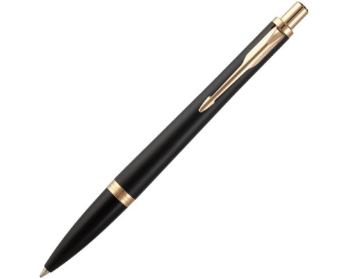 Ручка шариковая Parker Urban Core K309 Muted Black GT M
