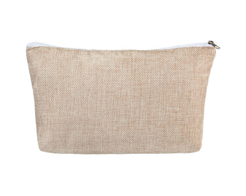 Косметичка Foster Beauty Box, бежевая