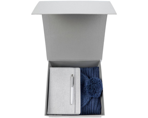 Набор Eira с ежедневником, синий