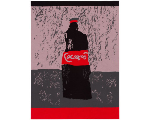 Плед «Кола»