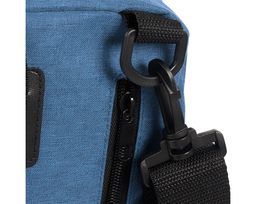 Сумка для документов Unit Bimo Conference, синяя