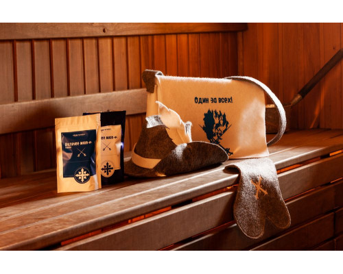 Банный набор «Один за всех»