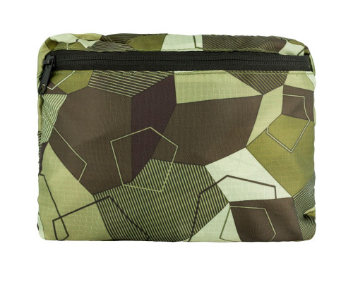 Складная спортивная сумка Gekko, хаки