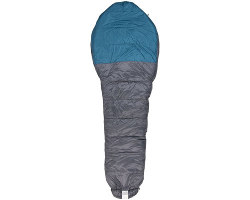 Спальный мешок Klymit KSB 35, серо-голубой