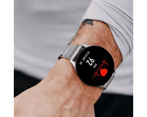 Смарт-часы Canyon Lemongrass SW70, серебристые