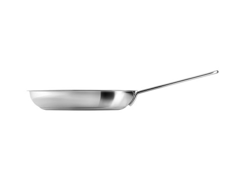 Сковорода Stainless Steel 28 с антипригарным покрытием