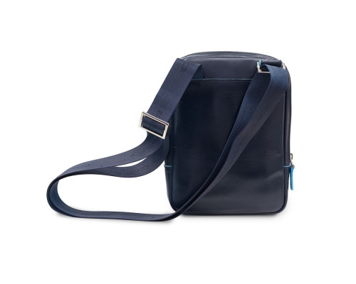 Сумка-планшет мужская Piquadro Blue Square, синяя