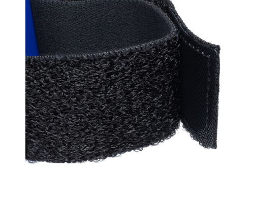 Магнитный держатель для спортивных шейкеров Magneto, синий