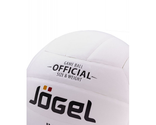 Волейбольный мяч Training, белый