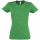 Футболка женская Imperial Women 190, ярко-зеленая