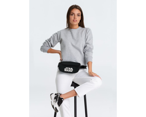 Поясная сумка Star Wars, черная