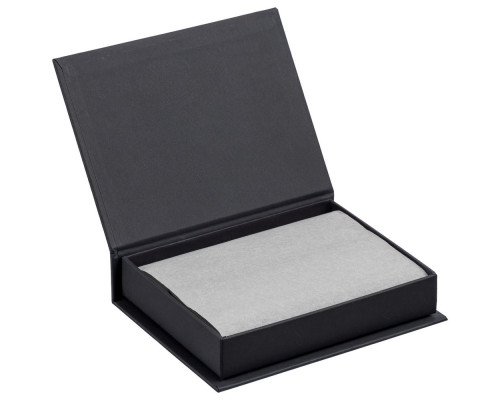 Ежедневник Clappy Mini, недатированный, черный