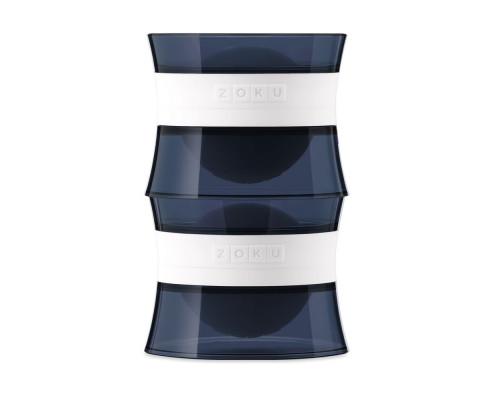 Форма для льда Ice Ball, черная