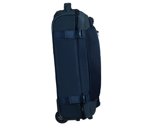 Дорожная сумка на колесах Midtown S, темно-синяя