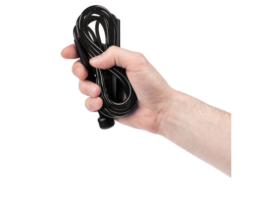 Скакалка Hopper, черная