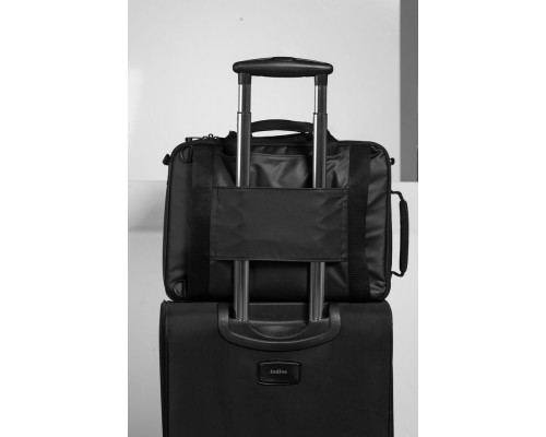 Сумка-рюкзак для ноутбука Cityvibe 2.0, черная