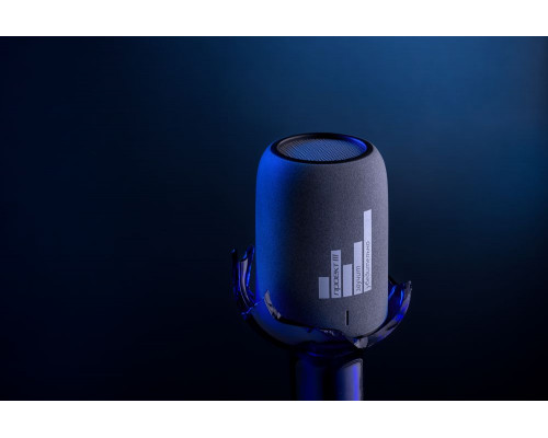 Беспроводная колонка Uniscend Grinder, серая