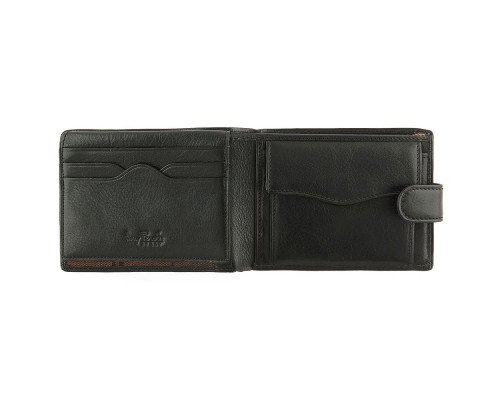 Портмоне Italico, черное