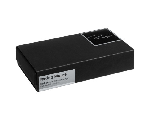 Брелок с подсветкой Racing Mouse