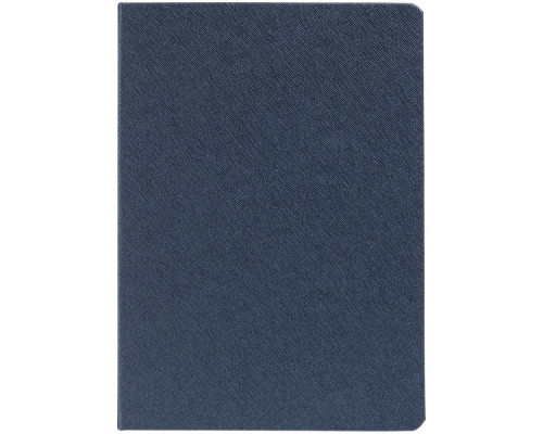 Ежедневник Saffian, недатированный, синий