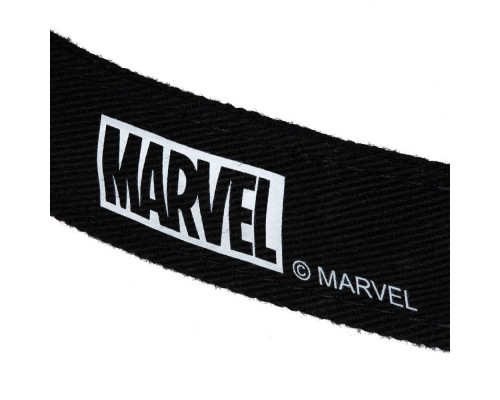 Бейсболка Marvel, черная