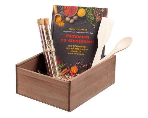 Набор специй Spicy Stick для горячих блюд