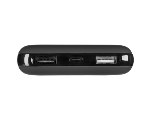 Aккумулятор Uniscend Quick Charge Wireless 10000 мАч, черный