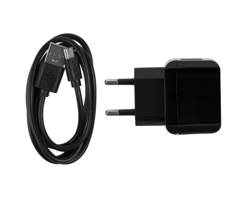 Лампа Power Steel Spot с беспроводной зарядкой, серый металлик