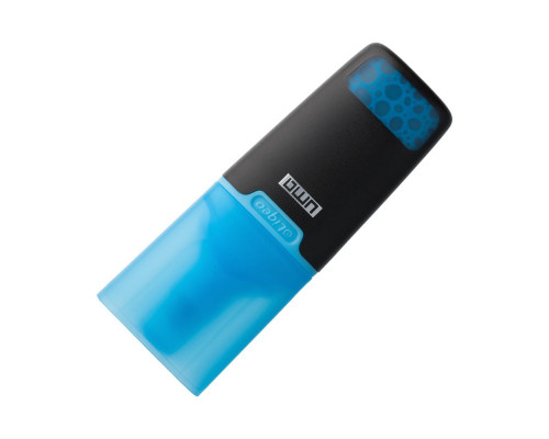 Маркер текстовый Liqeo Mini, голубой