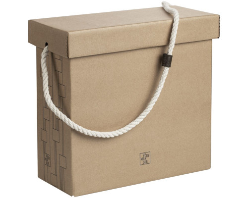 Набор In Leaf Duo, горчичный